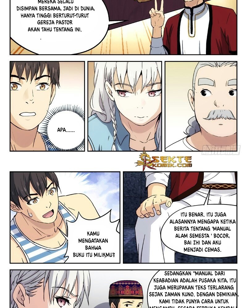 Martial Art Successor Chapter 17 Gambar 6